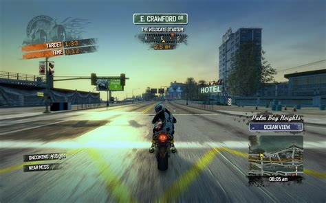 Burnout Paradise! Le jeu de course ultime qui défie les lois de la physique !