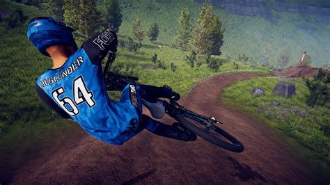  Descenders! Un jeu de descente à VTT qui vous fera transpirer (et crier)!