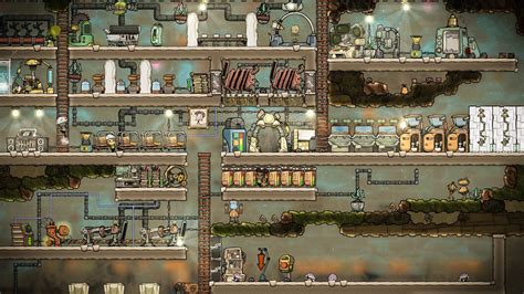 Oxygen Not Included! Une aventure de survie sous terre pleine de défis scientifiques