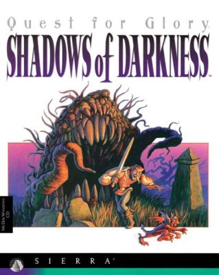 Quest for Glory IV: Shadows of Darkness - Un classique indémodable du jeu d'aventure riche en mystères et décisions cruciales !