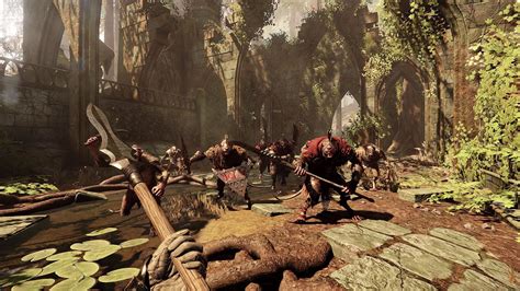 Warhammer: Vermintide 2, un jeu de coopération chaotique et effréné contre les hordes de Skaven!