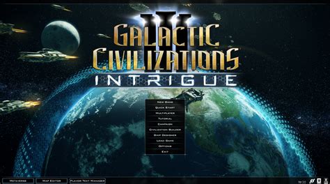 Galactic Civilizations III: Une Épopée Spatiale Pleine de Stratégie et d’Intrigues Intergalactiques!