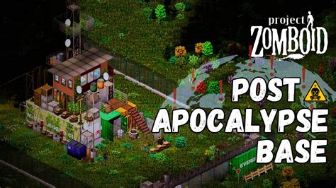 Project Zomboid:  Une aventure post-apocalyptique où les morts-vivants sont le moindre de vos soucis !